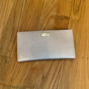 Kate Spade Rose Wallet